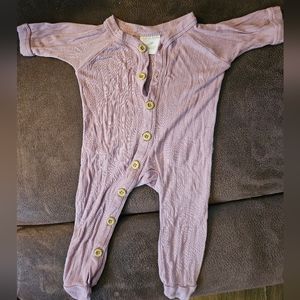 The Wooda by Kate Quinn NB Footies Sleeper